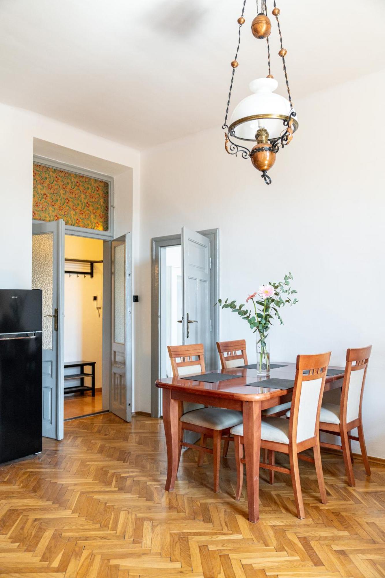 Vista View Apartment Краків Екстер'єр фото