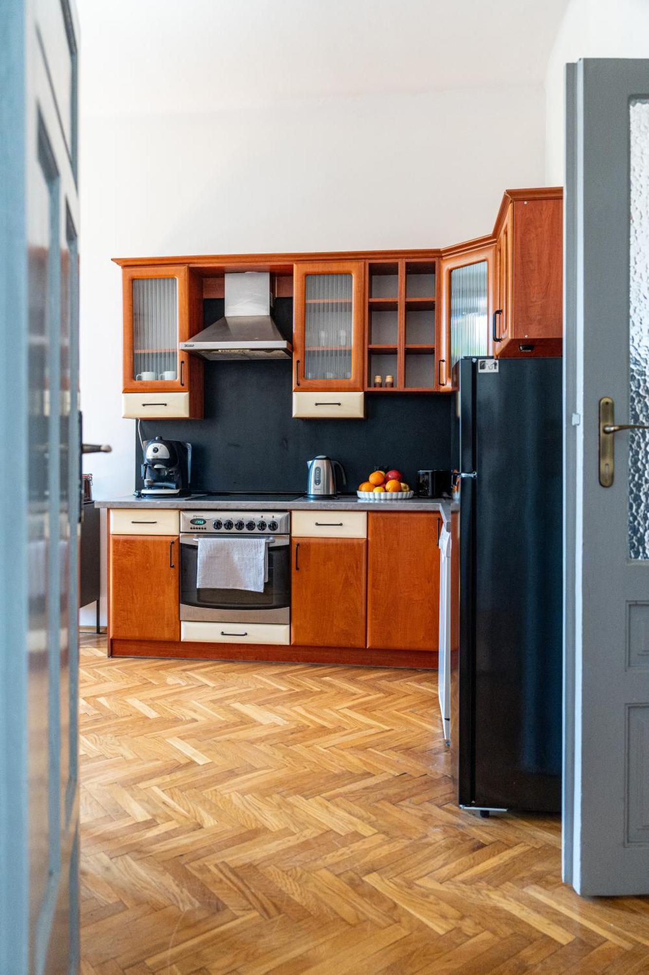 Vista View Apartment Краків Екстер'єр фото