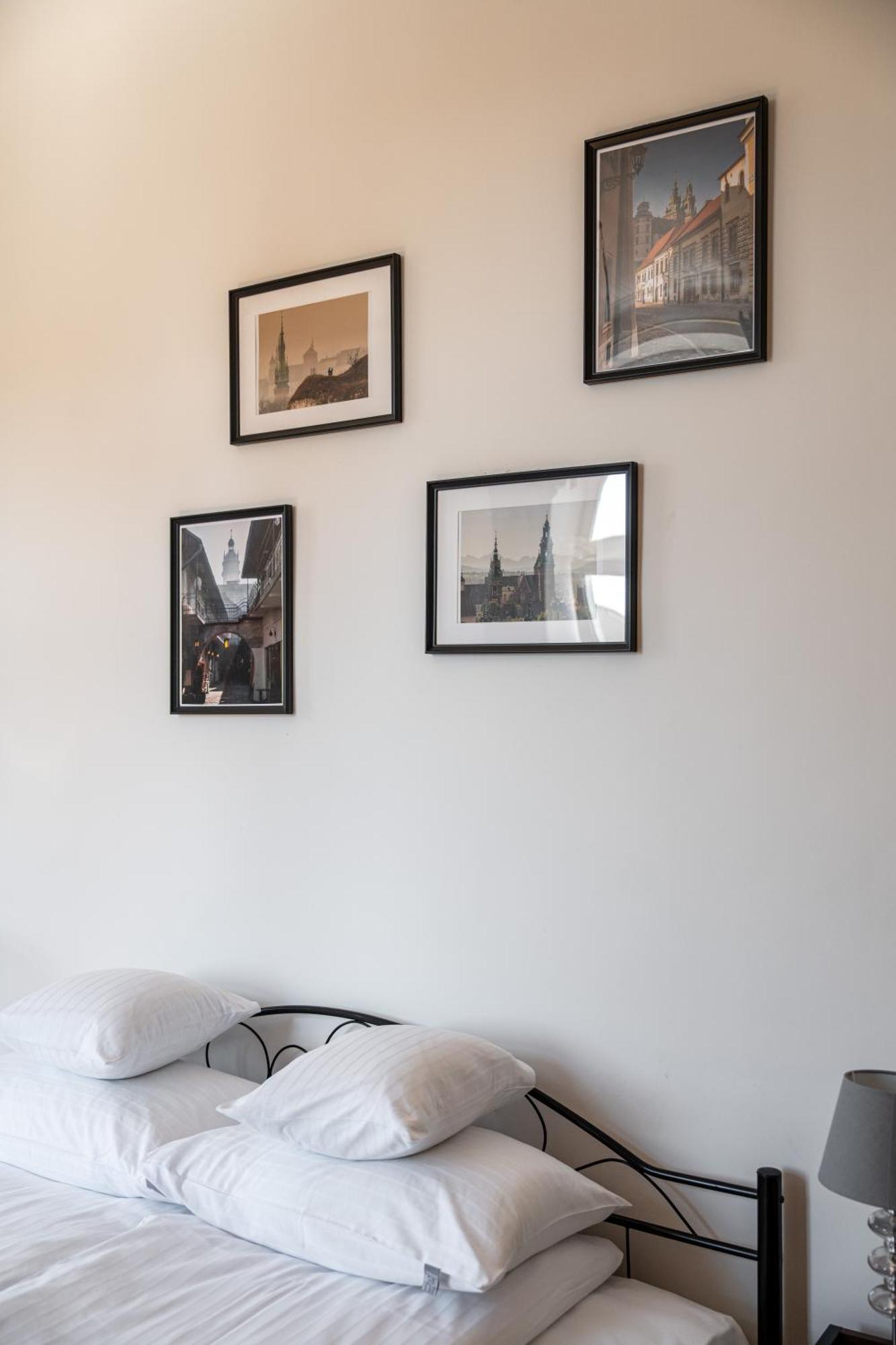 Vista View Apartment Краків Екстер'єр фото