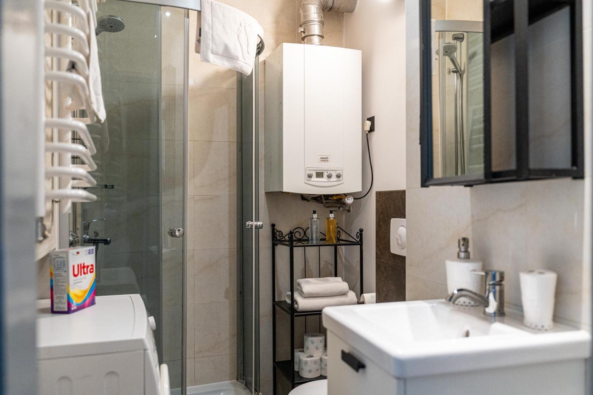 Vista View Apartment Краків Екстер'єр фото