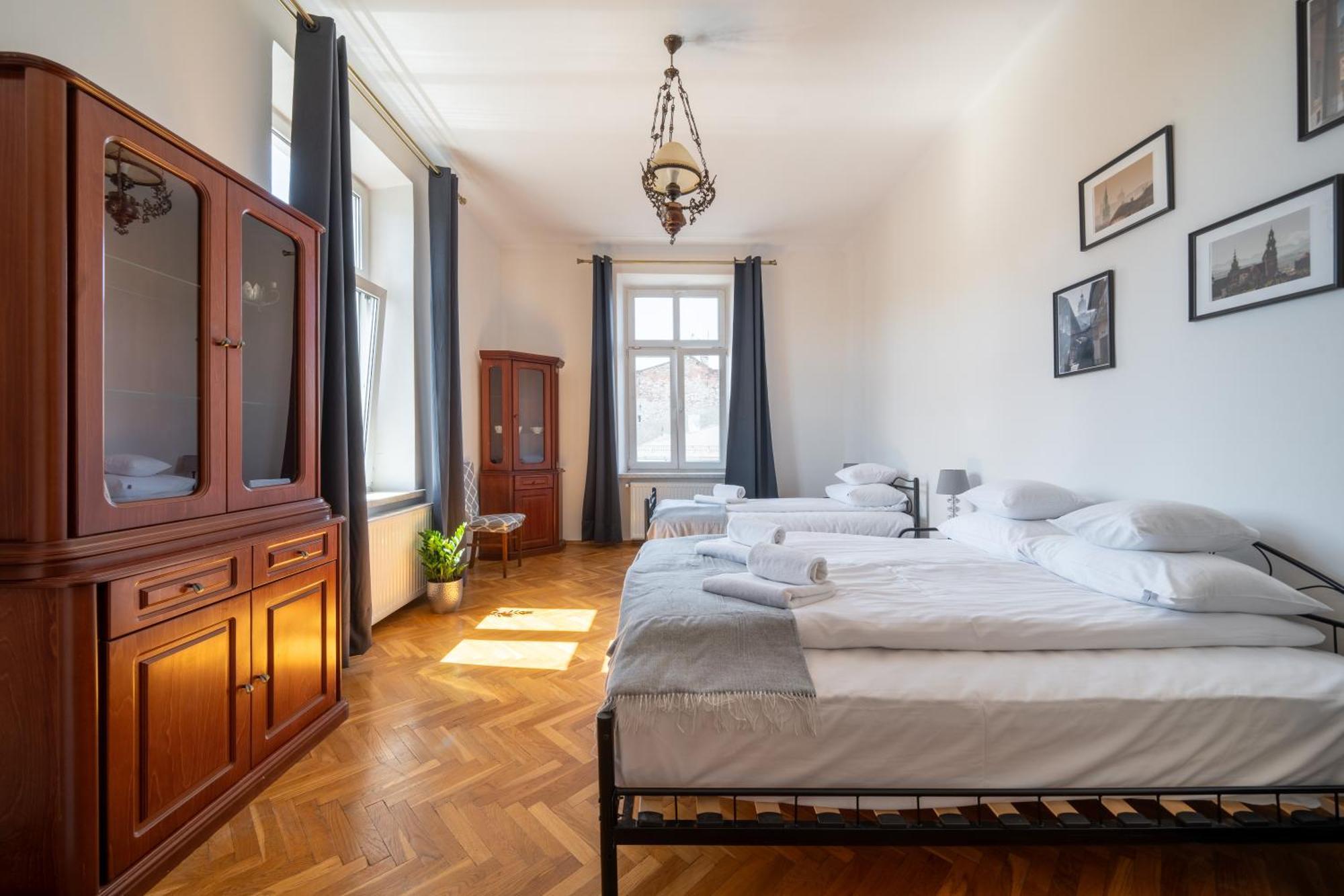 Vista View Apartment Краків Екстер'єр фото