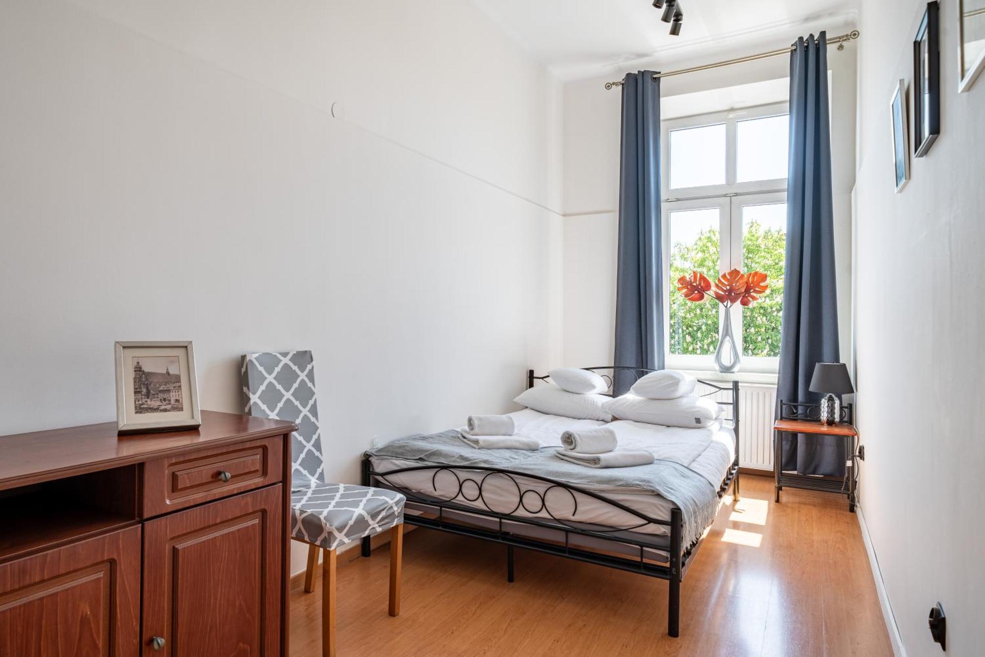 Vista View Apartment Краків Екстер'єр фото