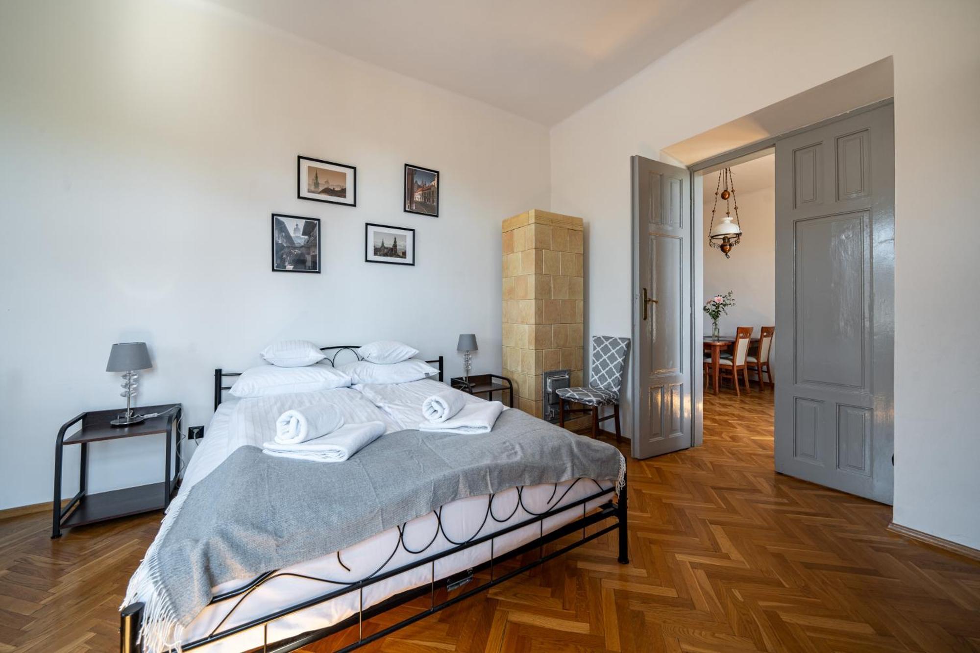 Vista View Apartment Краків Екстер'єр фото