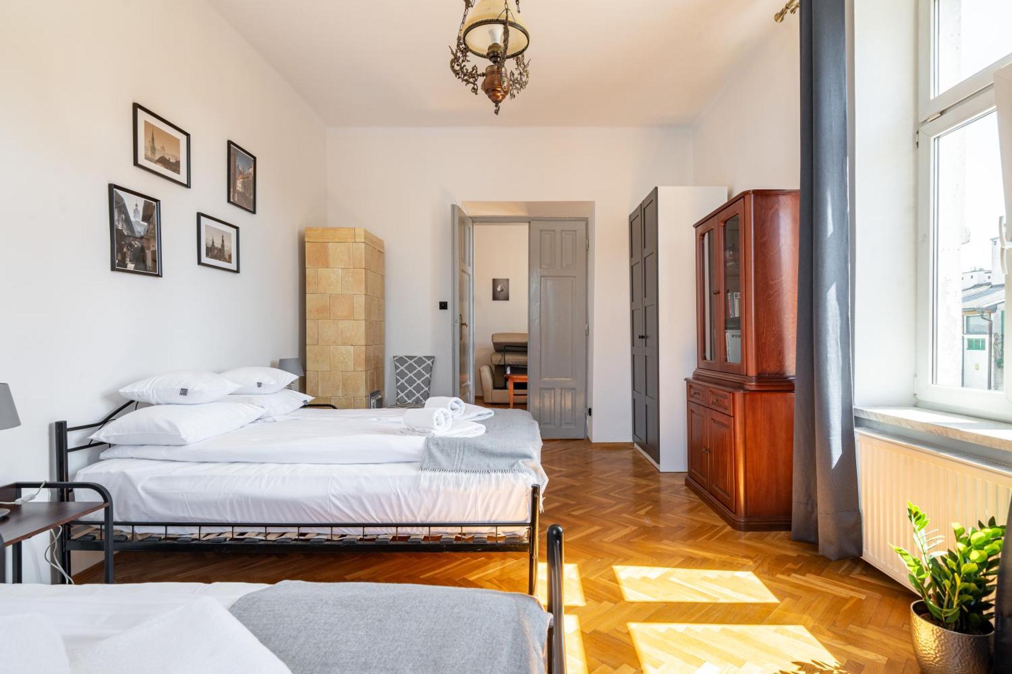 Vista View Apartment Краків Екстер'єр фото
