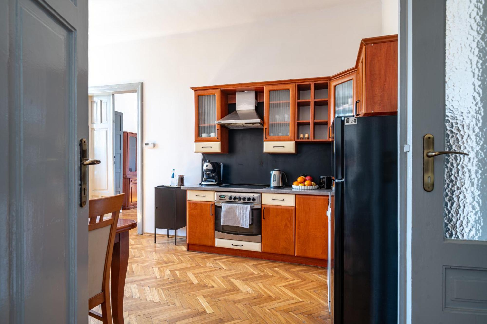 Vista View Apartment Краків Екстер'єр фото