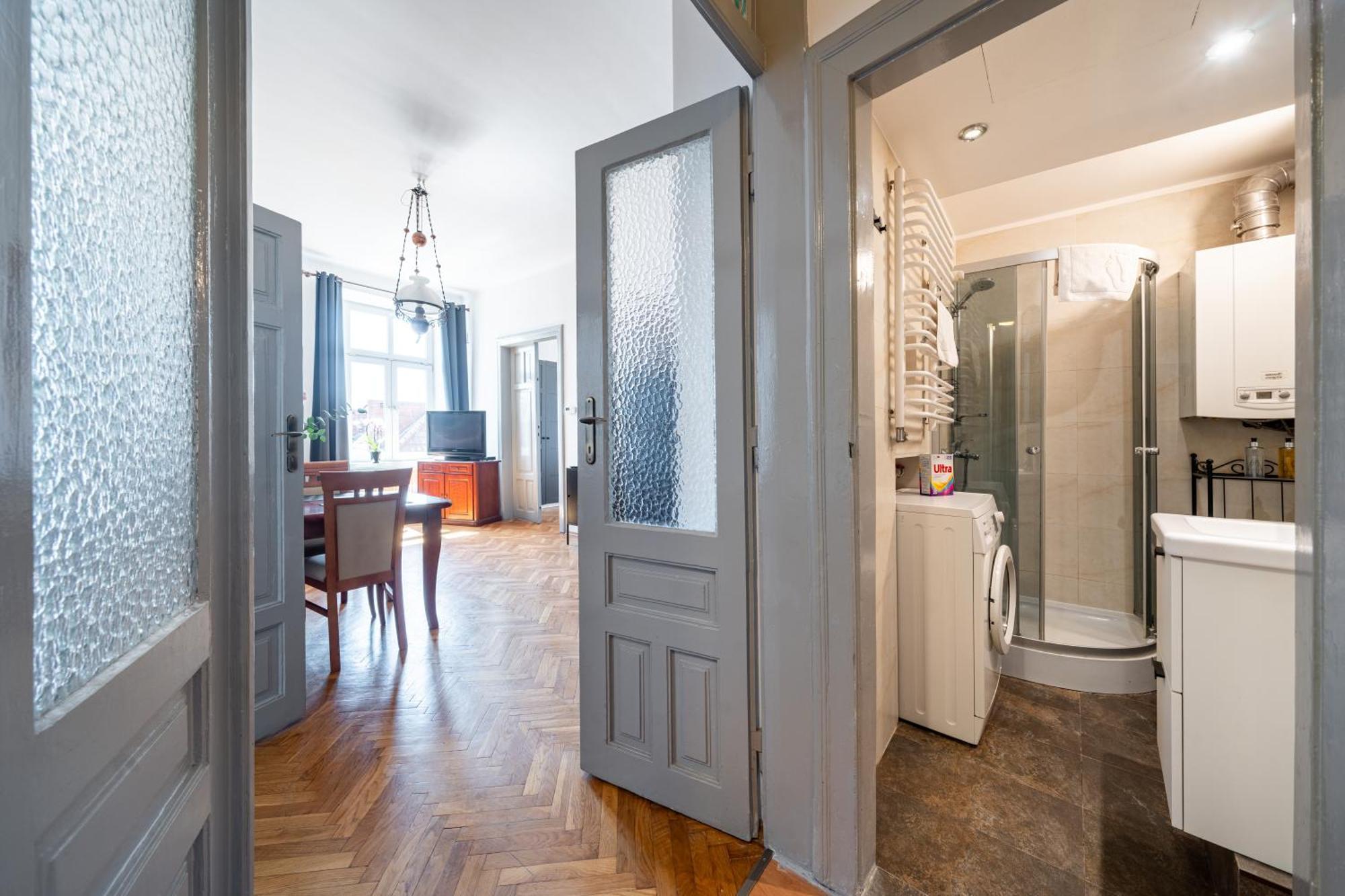 Vista View Apartment Краків Екстер'єр фото