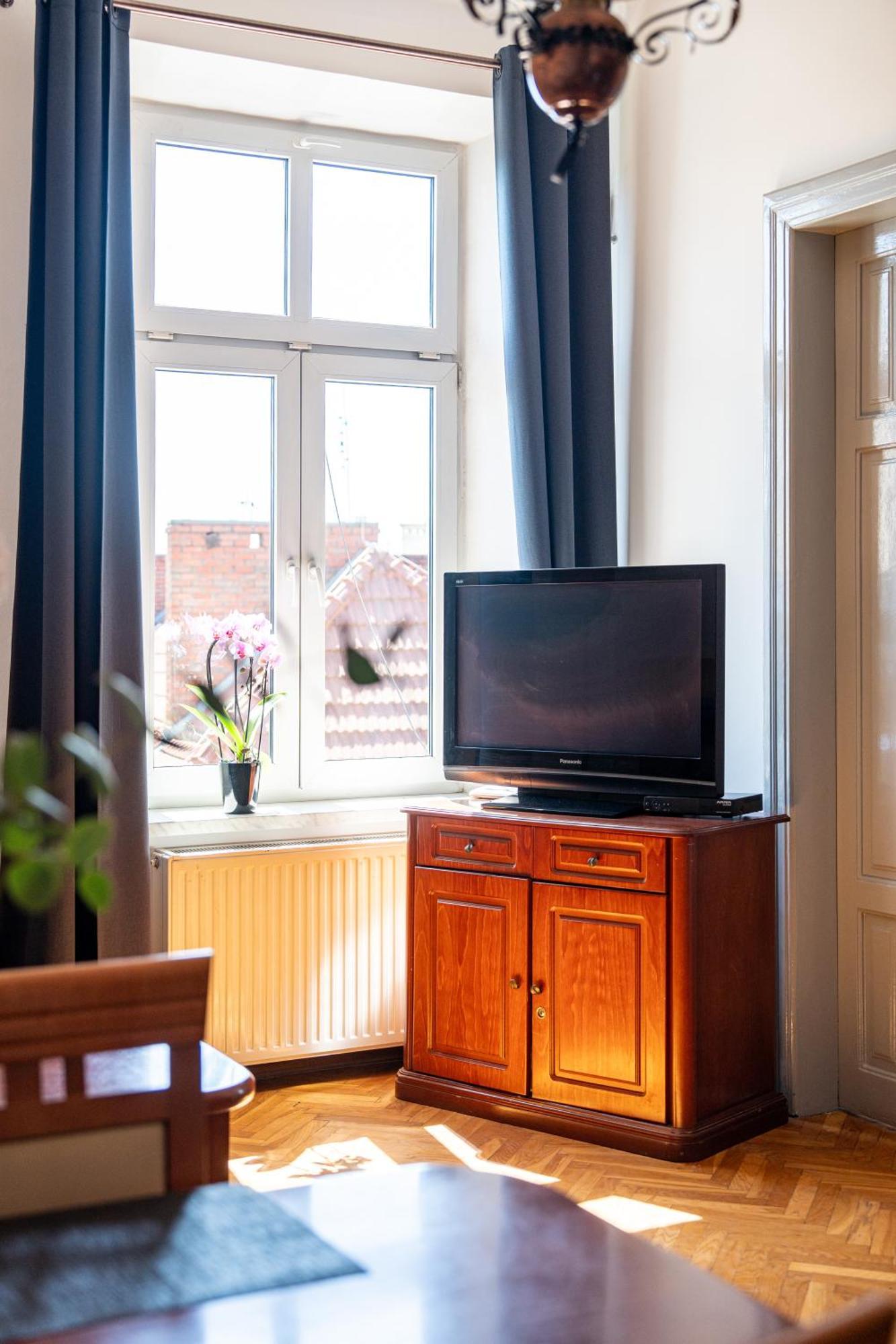 Vista View Apartment Краків Екстер'єр фото